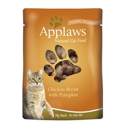 Picture of Applaws Pouch Adult Chicken with Pumpkin